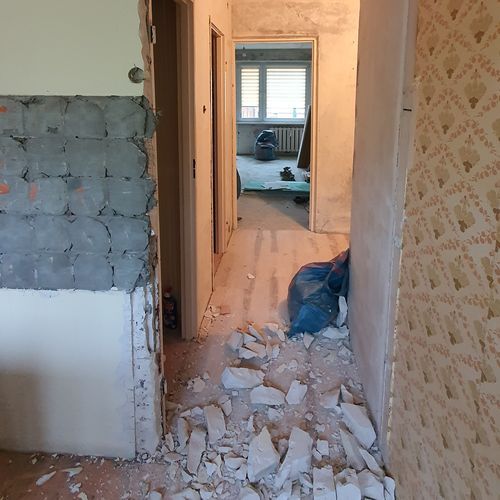 Na początku wszystko trudne