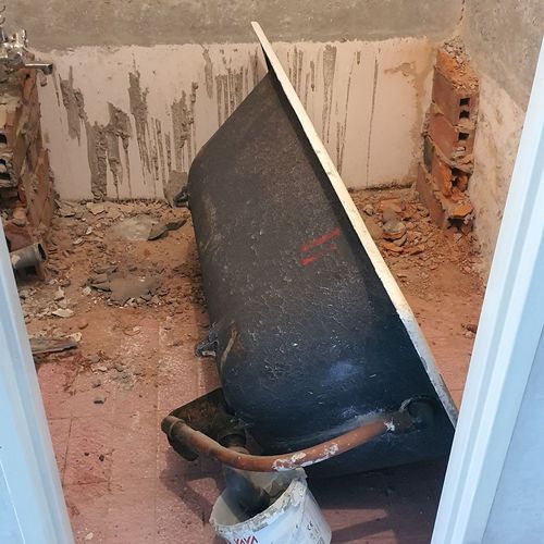 Czasami trudno się rozstać