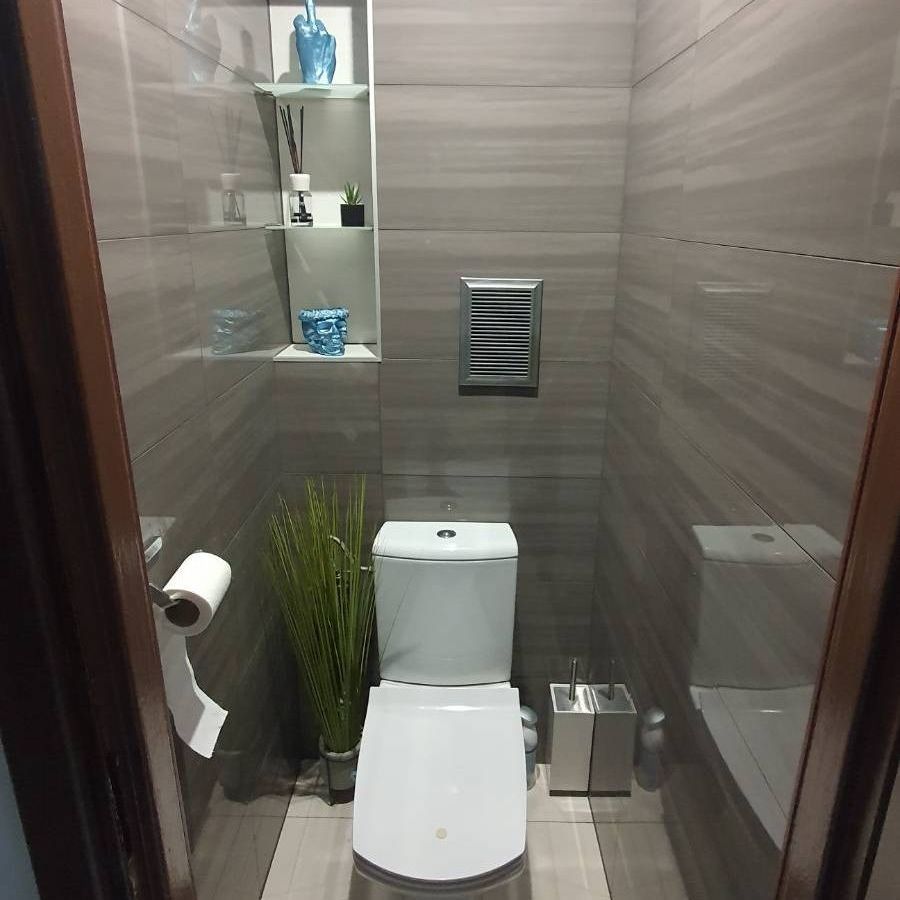 Pierwsza moja łazienka